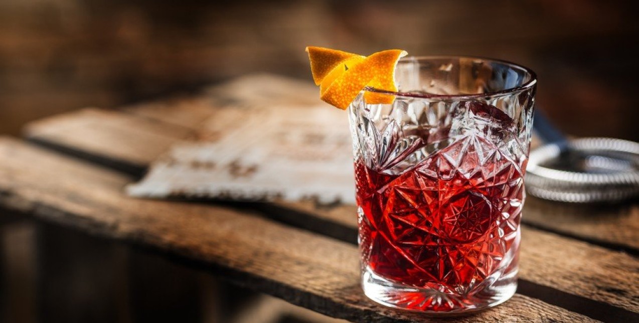 Που θα πιείτε το καλύτερο Negroni στη Θεσσαλονίκη 