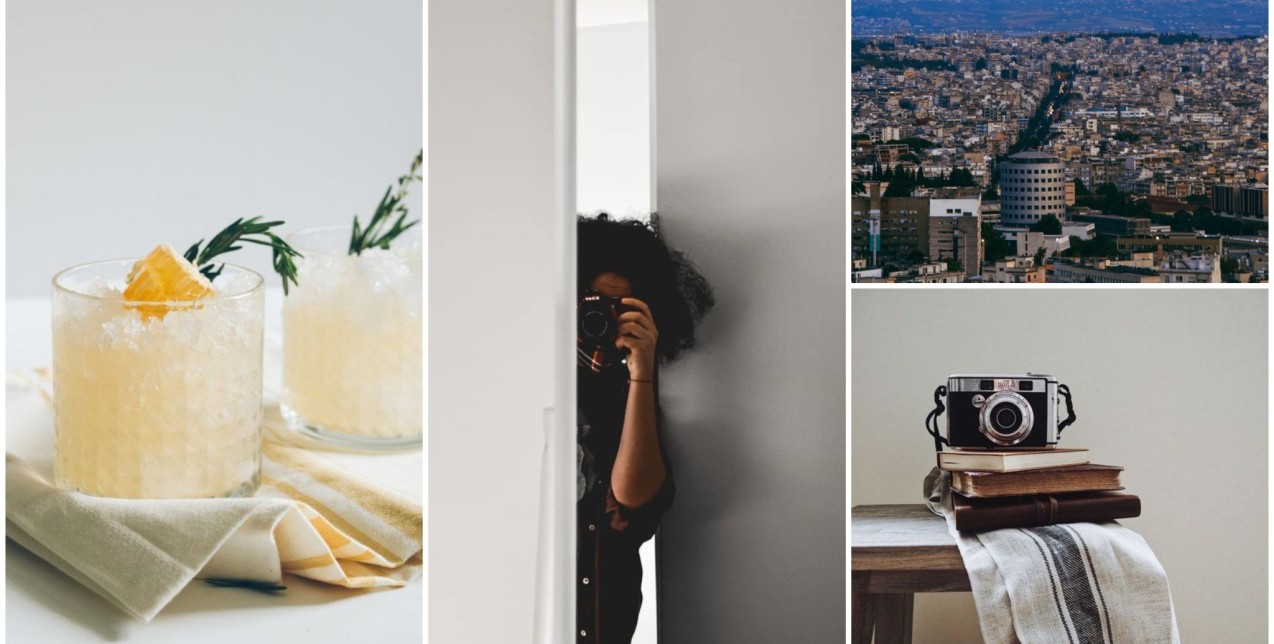 SKG Stories: H πόλη μέσα από τα μάτια της Νικολέτας Σαββάκη  