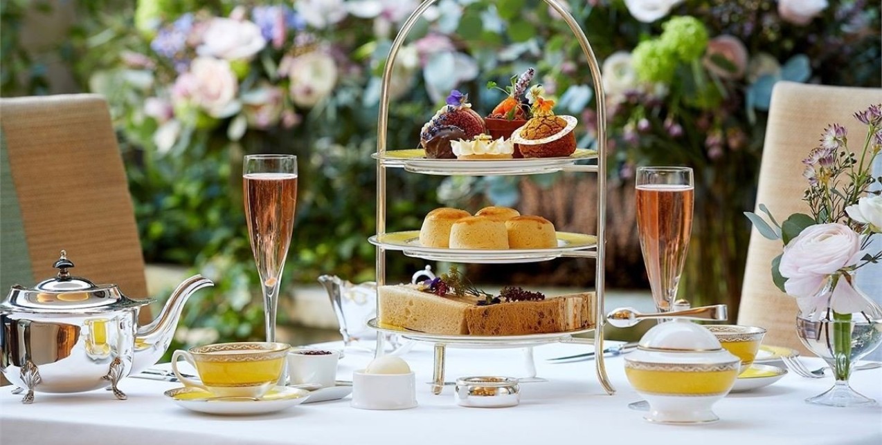 Autumn tea menu: Οι elegant κινήσεις για να προετοιμάσουμε το κατάλληλο pairing