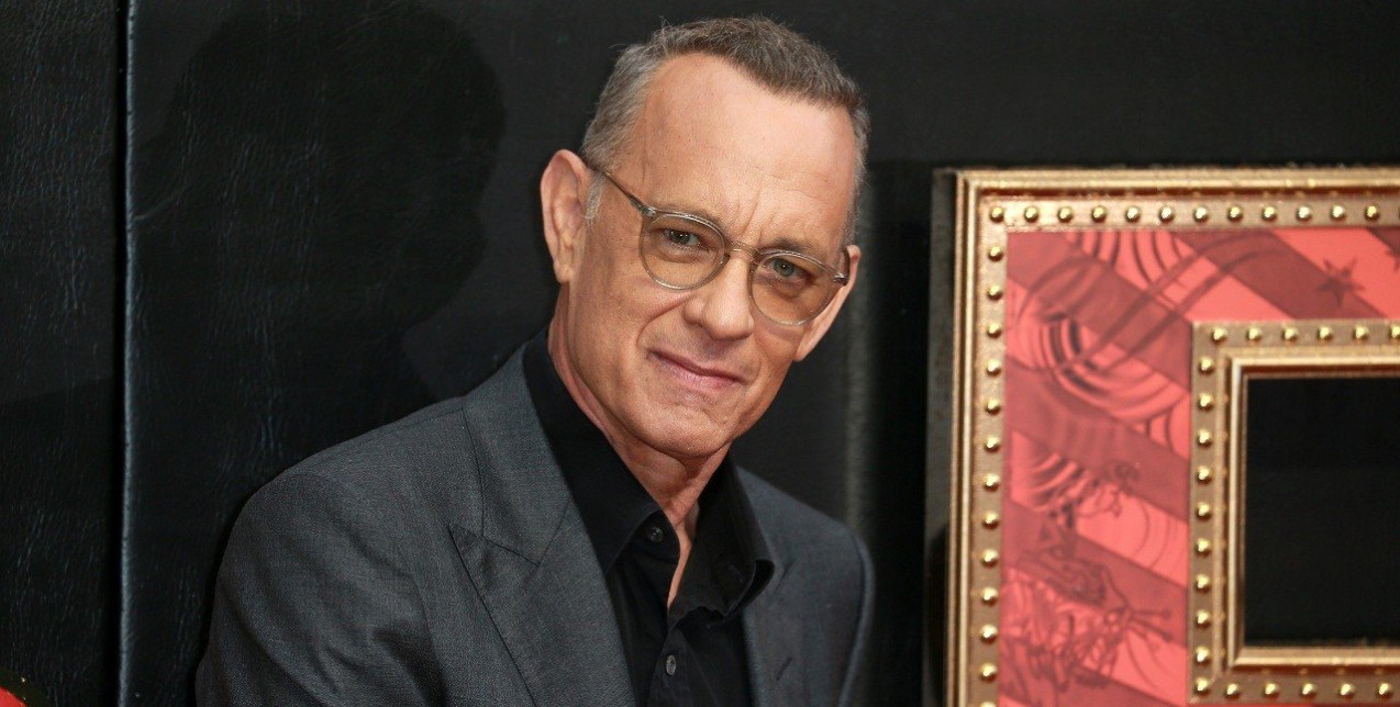 Tom Hanks: Στο νέο του βιβλίο μιλάει για ένα άλλο Hollywood
