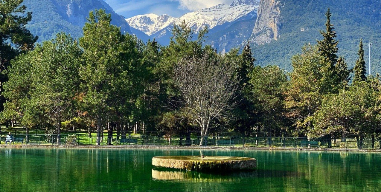 Mini getaway: 5 must-visit προορισμοί για το τριήμερο της 28ης Οκτωβρίου