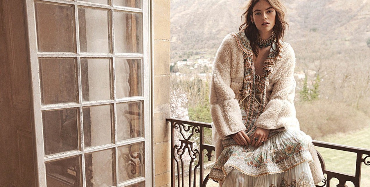 Oι δύο αποχρώσεις της neutral παλέτας﻿ που πρωταγωνιστoύν τώρα 