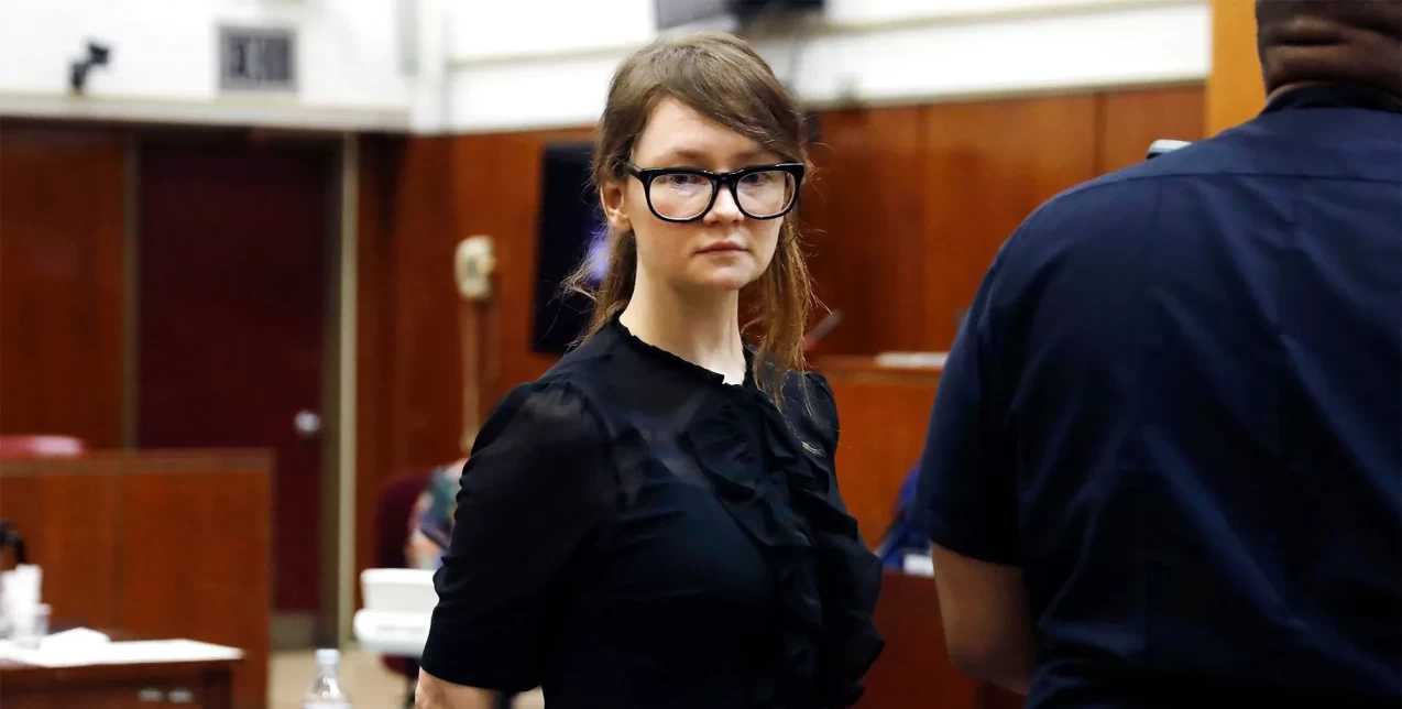 Inventing Anna: H Anna Delvey αφήνεται ελεύθερη υπό όρους