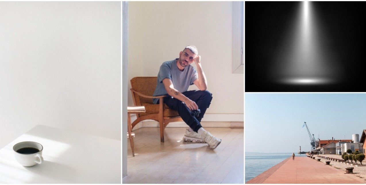 SKG Stories: H πόλη μέσα από τα μάτια του Άγγελου Κάλφα 