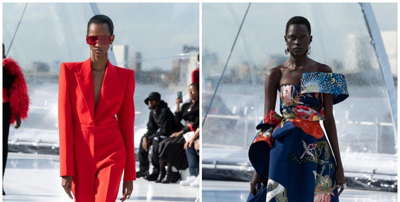 Η νέα SS23 του Alexander McQueen εμπνέεται από τα αρχεία του αείμνηστου σχεδιαστή