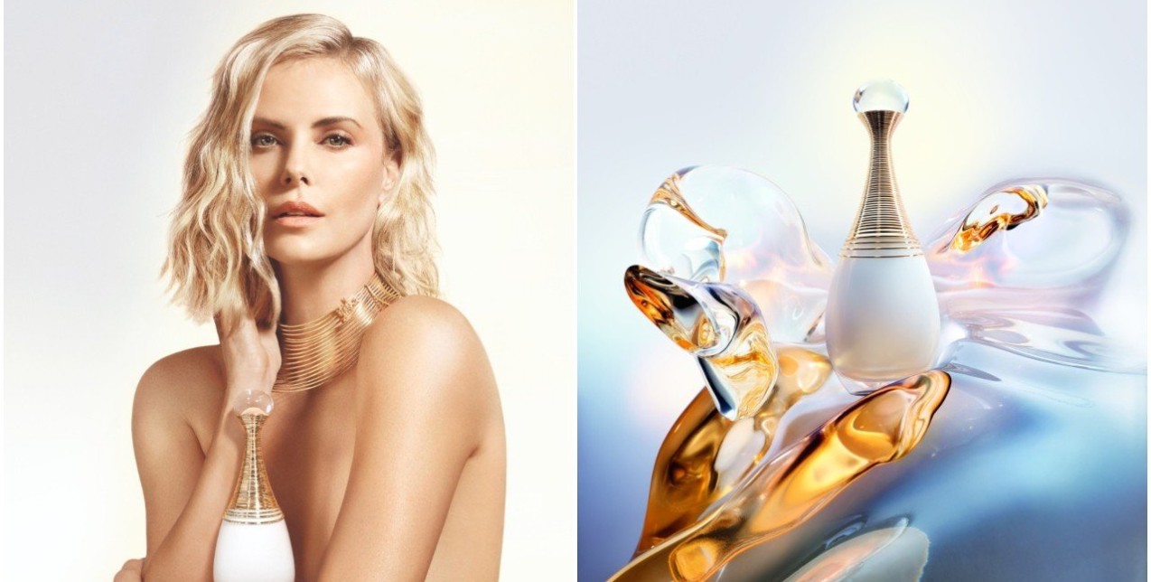 Ο οίκος Dior και η Charlize Theron μας προσκαλούν σε μία νέα εποχή αρωματοποιίας