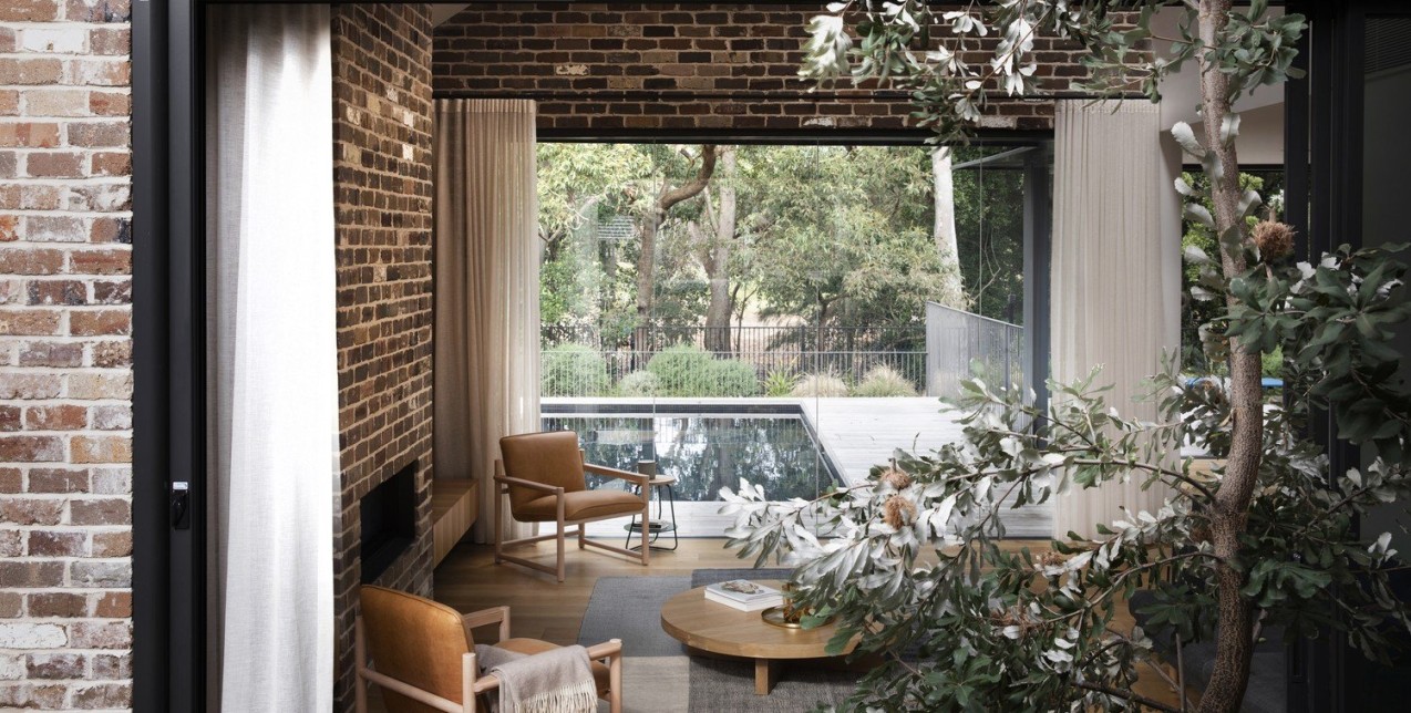 Πώς μια φιλόξενη κατοικία στο Sydney μετατράπηκε στο απόλυτο φθινοπωρινό καταφύγιο