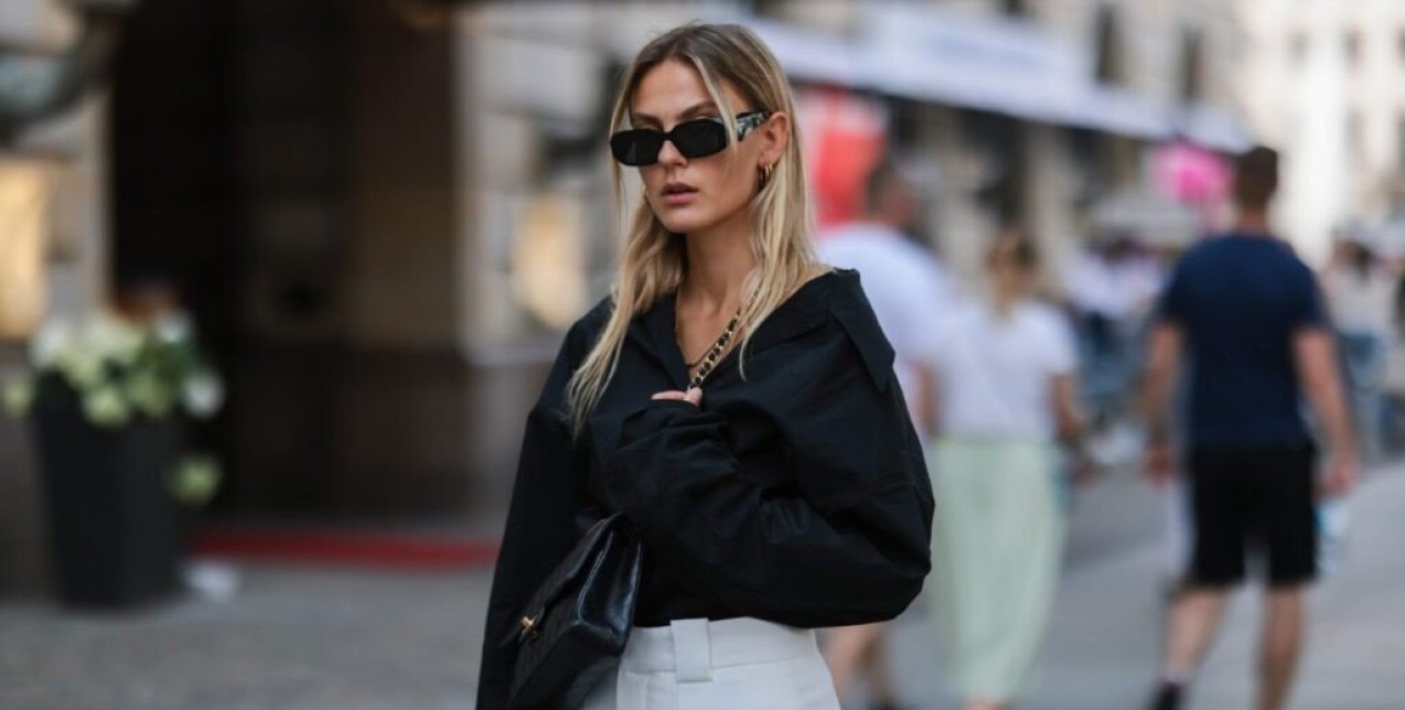 Τα μαύρα πουκάμισα που προσφέρουν κομψότητα στα all day looks σας 