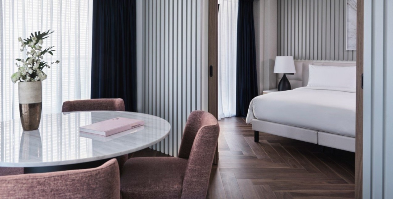 Το Grand Hyatt Athens θα είναι το μεγαλύτερο Grand Hyatt στην Ευρώπη 