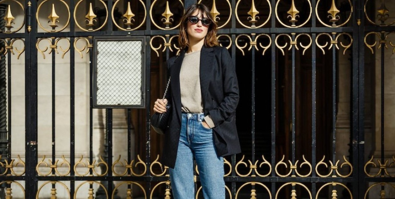 Τα jackets που ταιριάζουν τέλεια με τα τζιν παντελόνια
