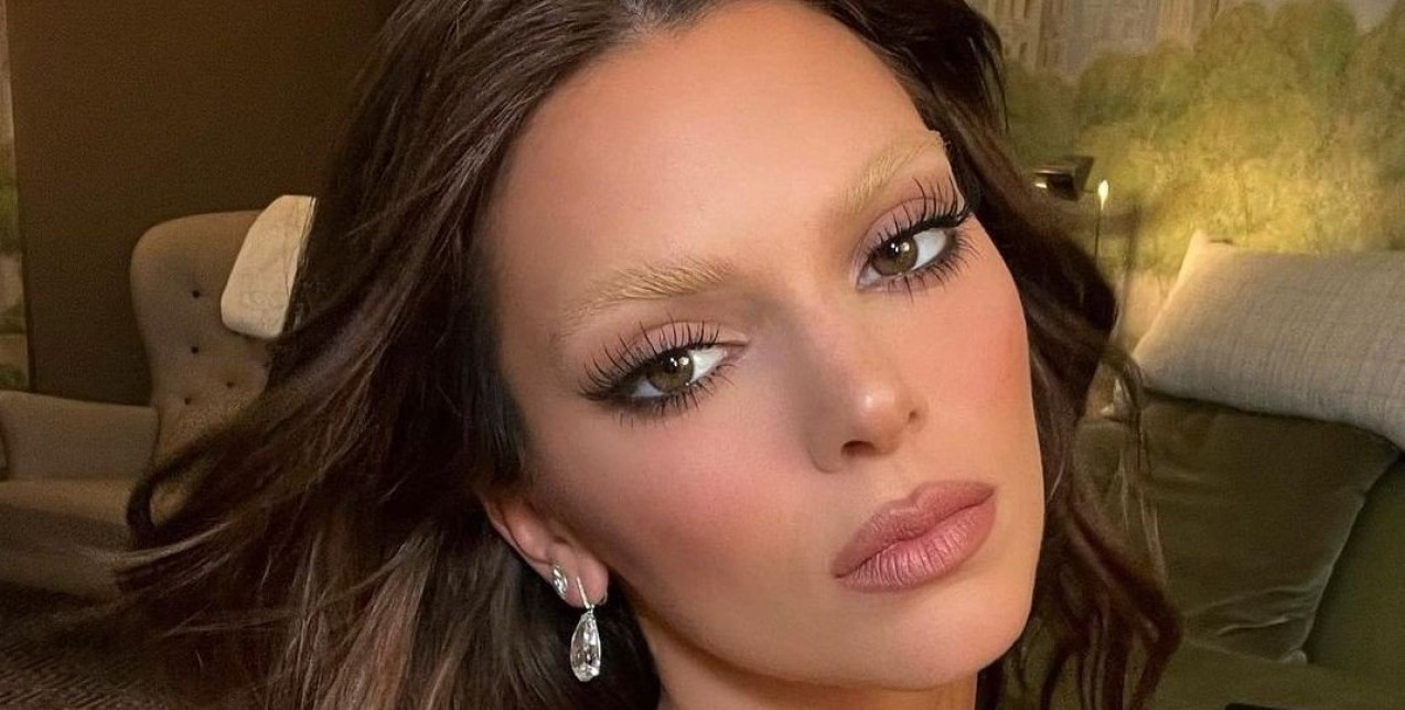 Bleached Brows: 8 celebrities που δοκίμασαν αυτήν την τάση στα φρύδια 