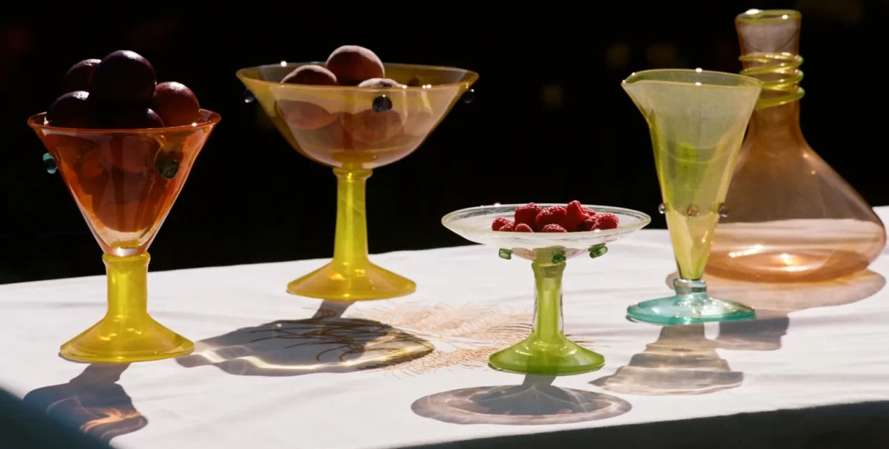 Αrt de la table: Η τέχνη του τραπεζιού αναβιώνει με τον πιο fashionable και δημιουργικό τρόπο