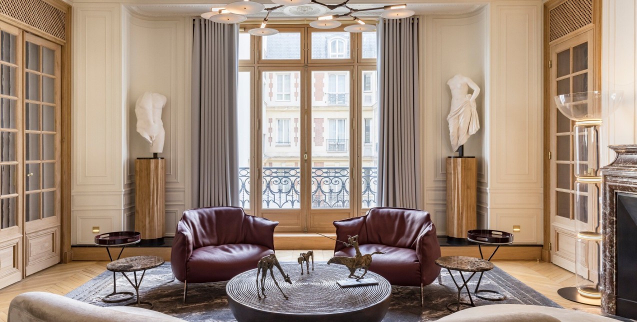 Interior Design: 5 κανόνες διακόσμησης που δεν πρέπει ποτέ να «σπάσετε»