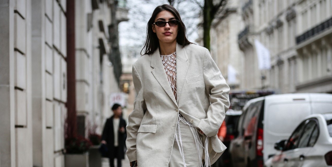 Τα stylish κομμάτια που θα ανανεώσουν τη workwear γκαρνταρόμπα σας 