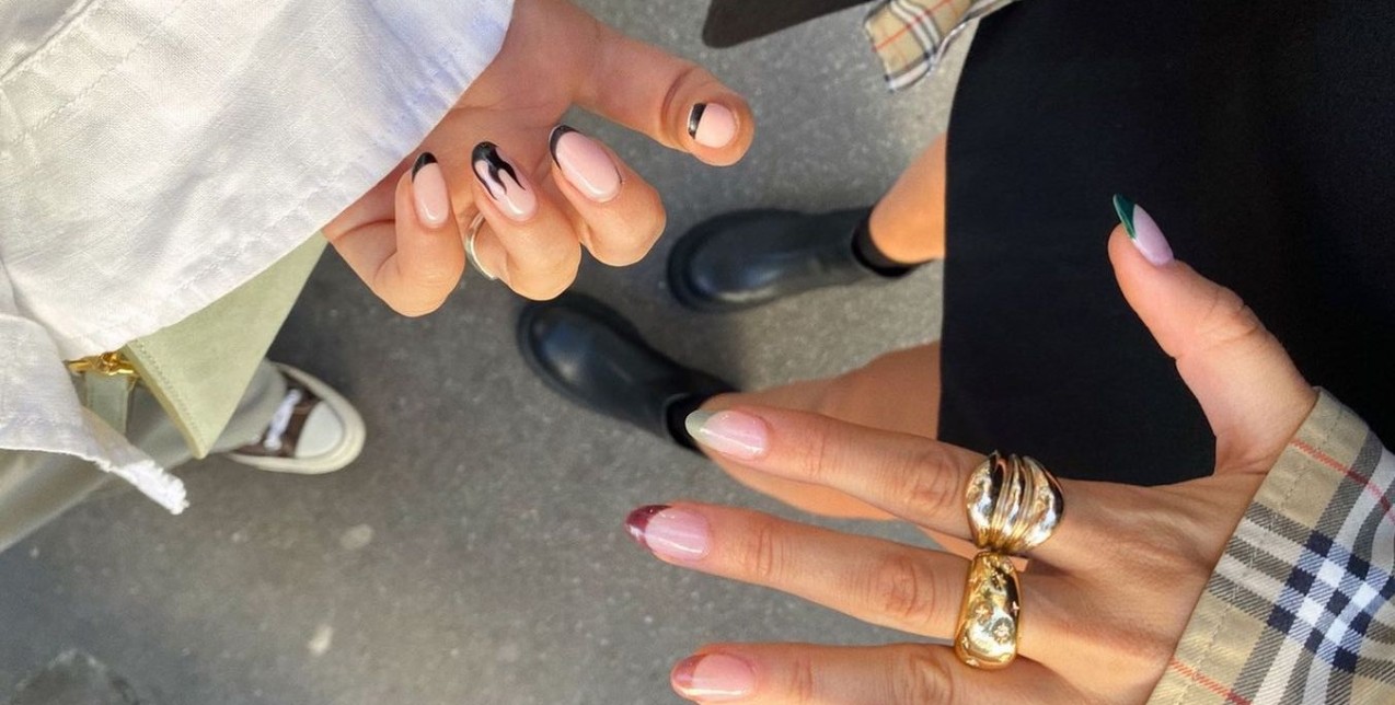 On trend: Oι απόλυτες προτάσεις νυχιών γι' αυτήν την εβδομάδα 