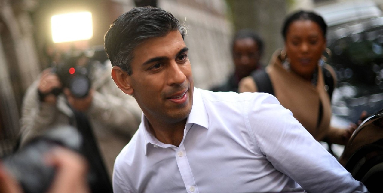 Rishi Sunak: Ποιος είναι ο νέος πρωθυπουργός της Μεγάλης Βρετανίας 