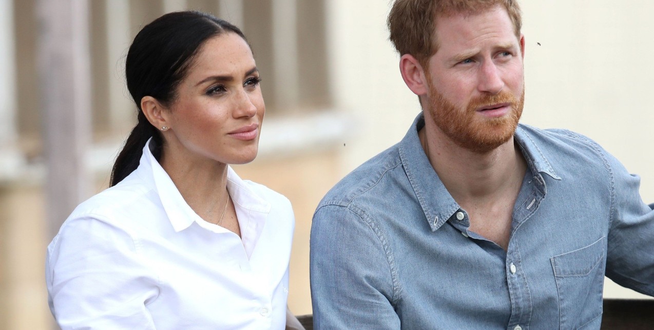 Πρίγκιπας Harry & Meghan Markle: Γιατί τους αποκαλούν τέταρτης κατηγορίας celebrities; 