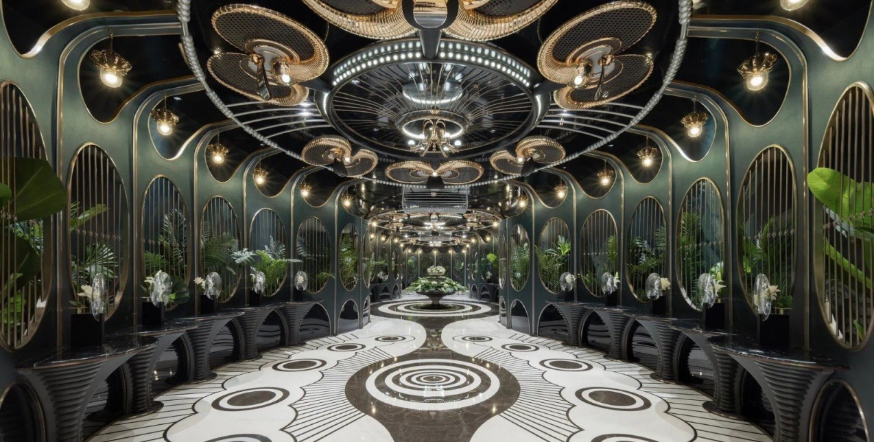 Δείτε το πιο εντυπωσιακό public bathroom του κόσμου 