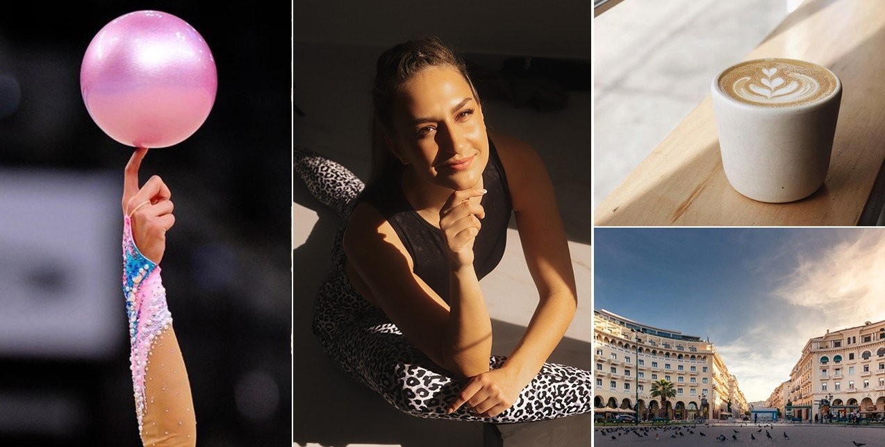 SKG Stories: H πόλη μέσα από τα μάτια της Ιωάννας Σαμαρά