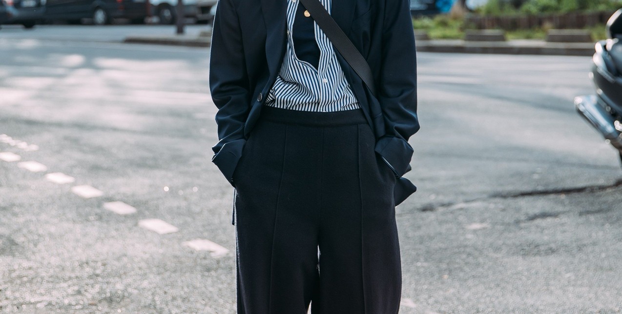 Τα μαύρα παντελόνια που θα προσφέρουν tailored αισθητική στις εμφανίσεις σας