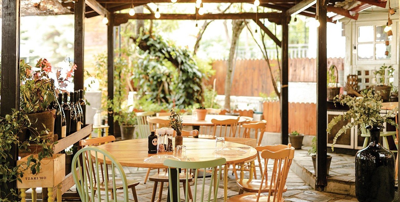 Εating out: O ιδανικός προορισμός για χειμερινά meet-ups στη Θεσσαλονίκη