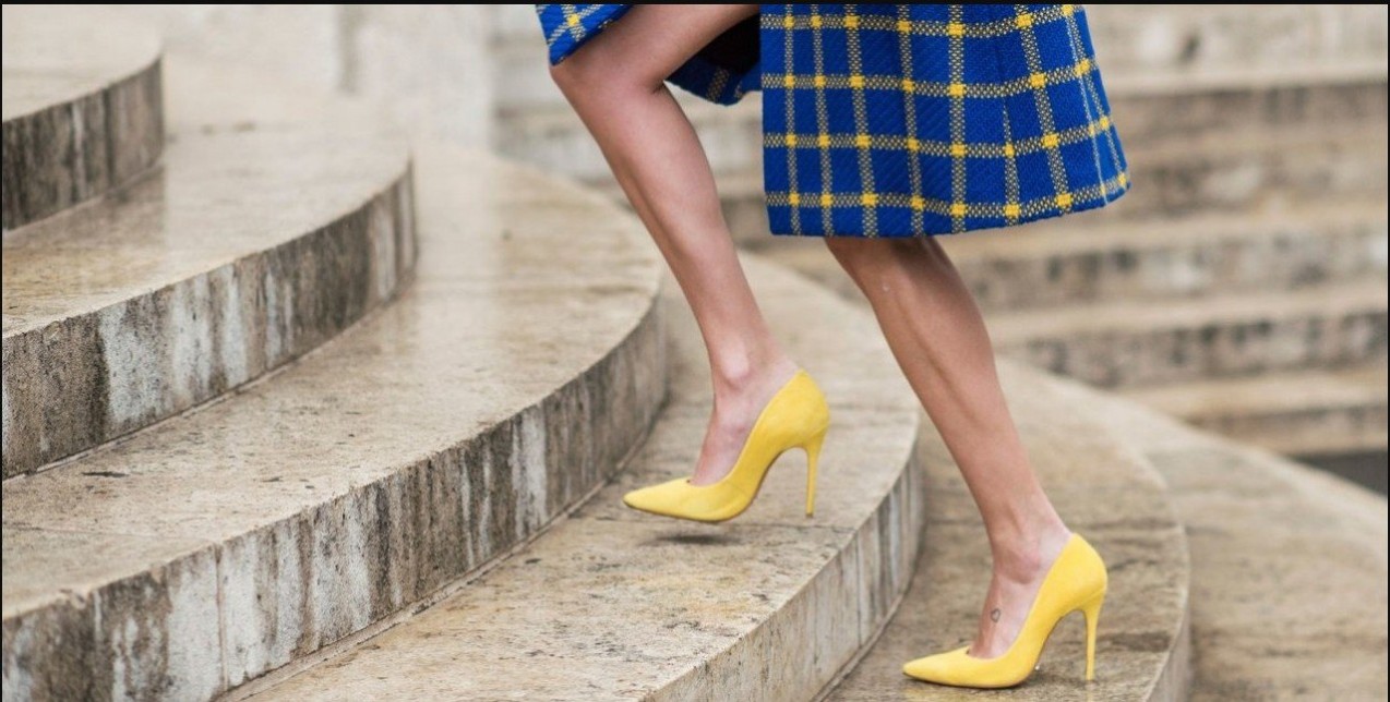 Αποκτήστε καλοσχηματισμένα πόδια με αυτές τις εύκολες ασκήσεις 