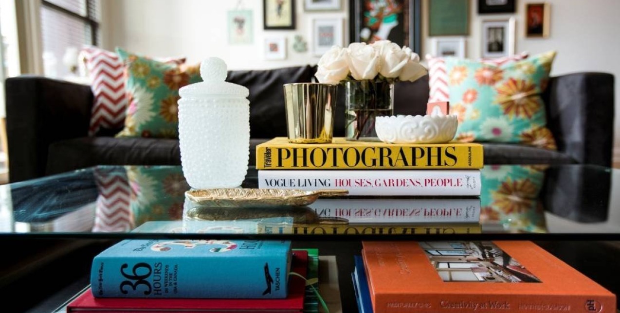 Coffee table books: Στην eclectic λίστα το νέο βιβλίο για το έργο των Christo και Jeanne-Claude