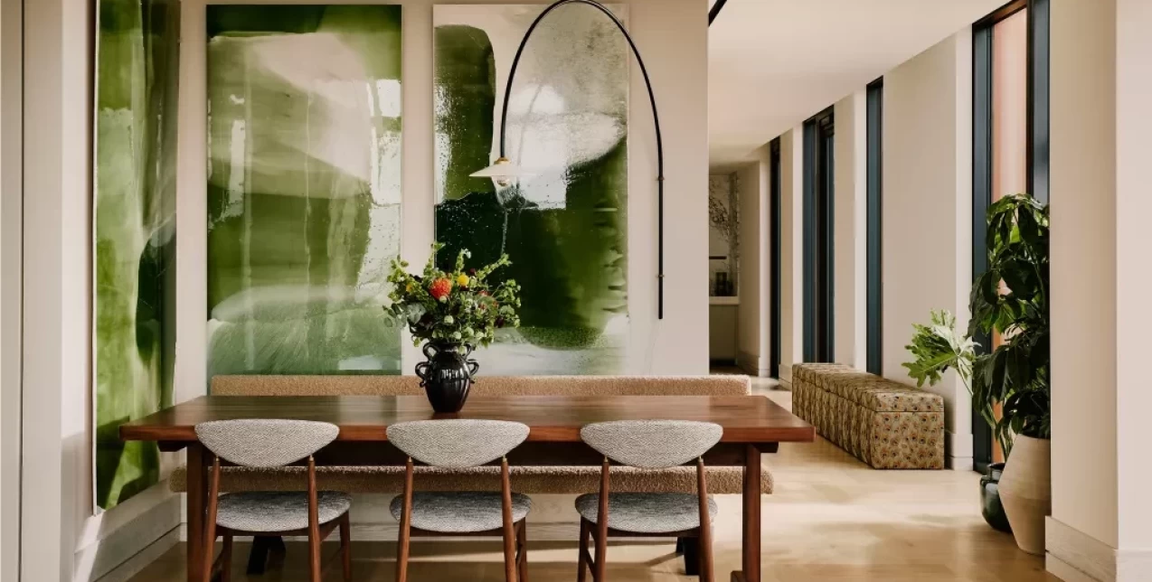 One Crown Place: Δύο πύργοι στο Λονδίνο φιλοξενούν μια σειρά από τα πιο elegant διαμερίσματα που έχετε δει 