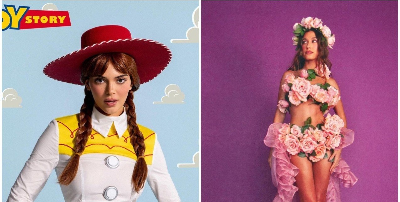 Οι καλύτερες εμφανίσεις των celebrities για το Halloween 