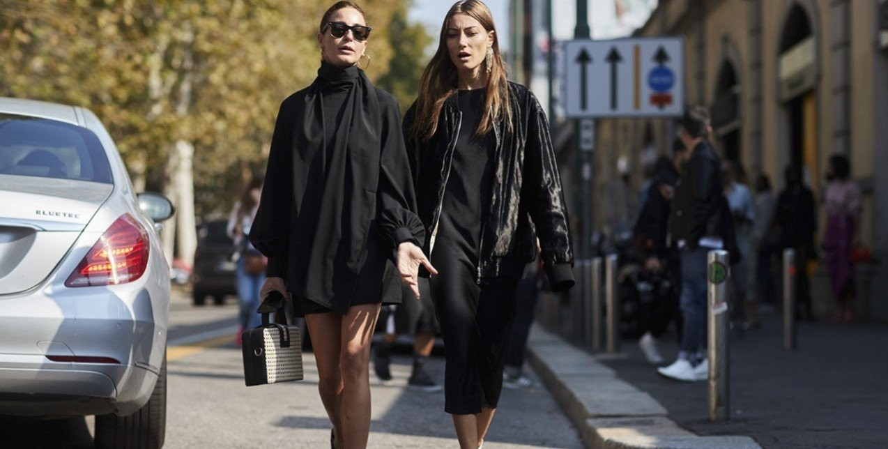 Τα μαύρα φορέματα που θα σας συνοδεύσουν σε κάθε εμφάνιση