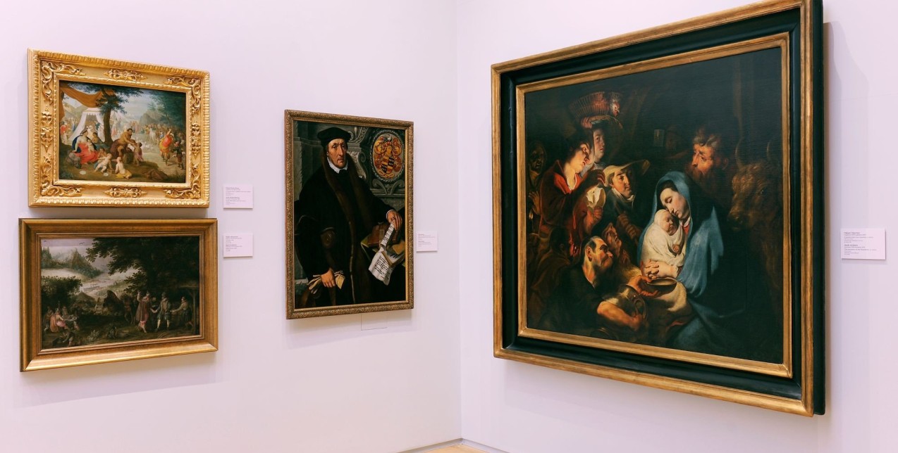 Νέα εποχή για την Εθνική Πινακοθήκη - Μουσείο Αλεξάνδρου Σούτσου με τη Συραγώ Τσιάρα επίσημα στο τιμόνι 