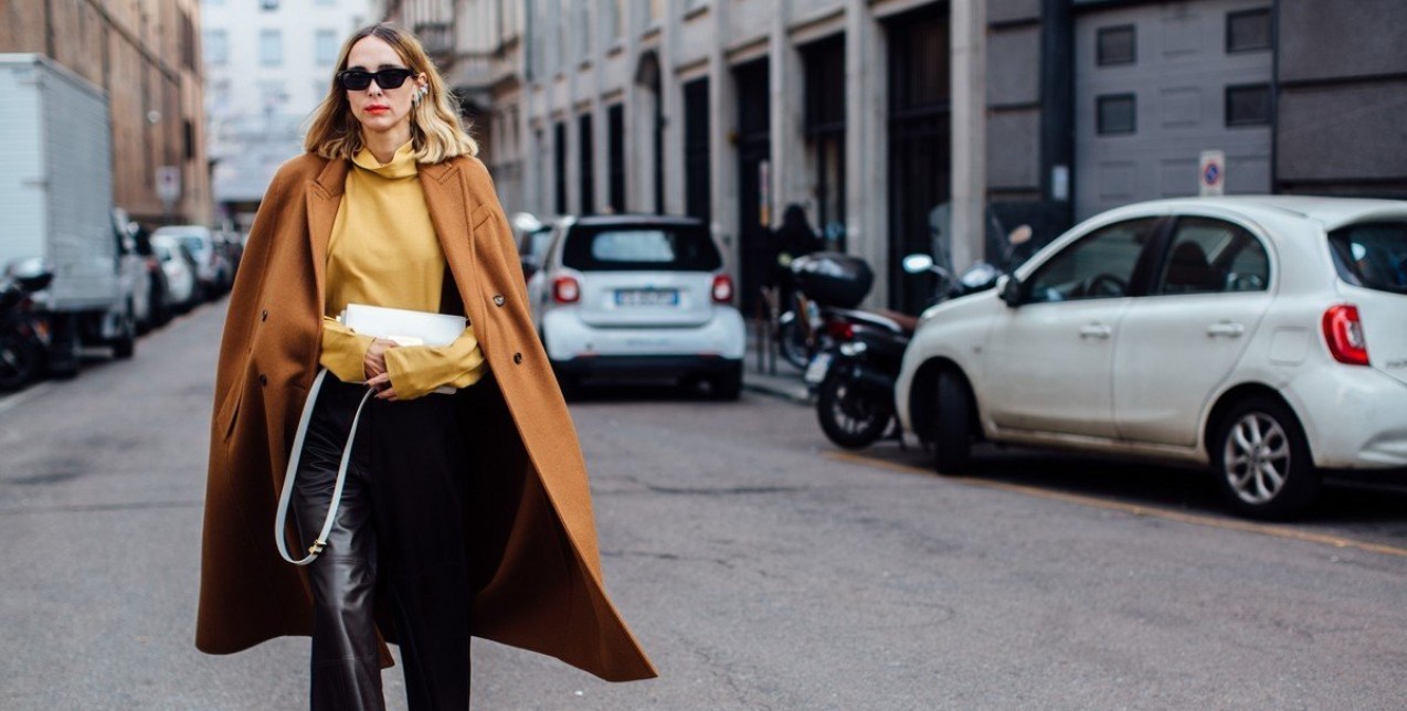 Οι πιο stylish τρόποι για να κάνετε layering στις χειμερινές σας εμφανίσεις 