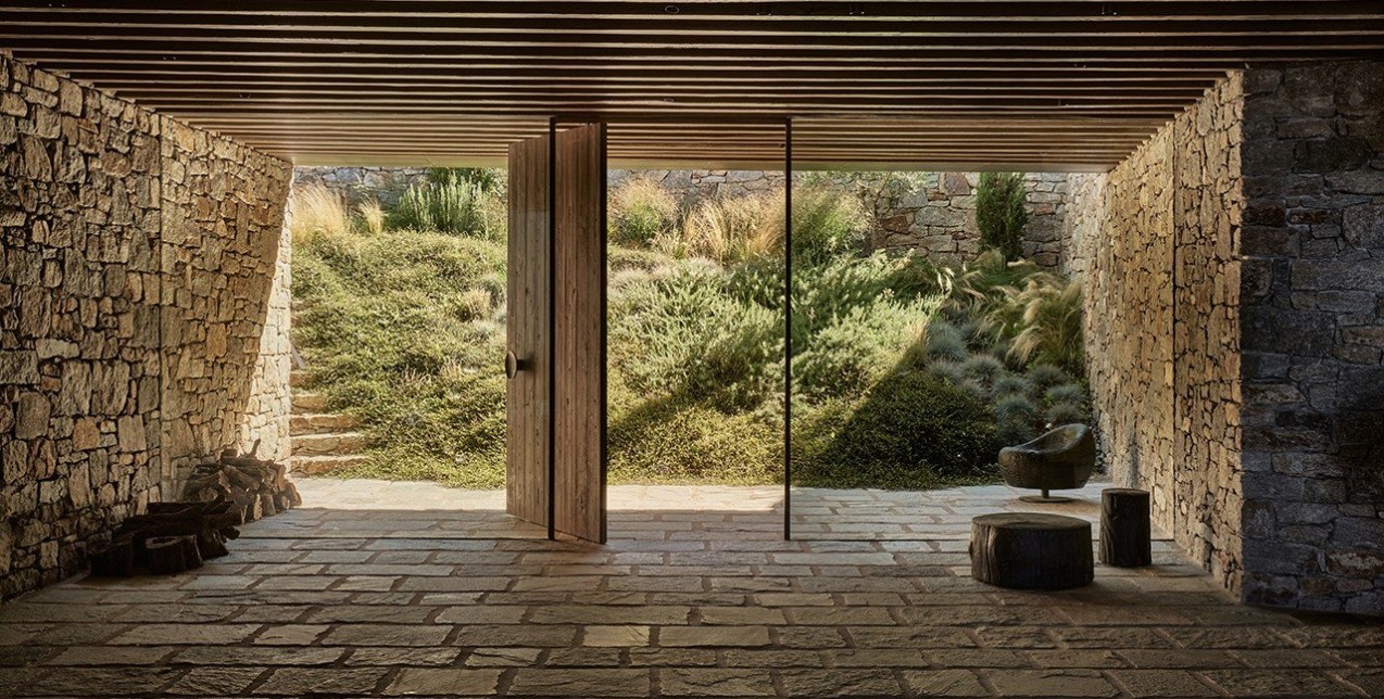 To ολοκαίνουριο μουσείο Liknon στη Σάμο είναι μια συναρπαστική περιπλάνηση στη γενέτειρα των αμπελιών   