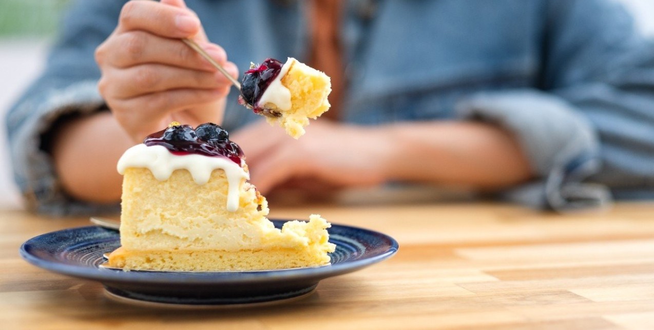 Το κόλπο της 1 ώρας για να μειώσουμε την επιθυμία για γλυκό μετά το γεύμα 