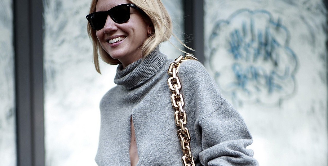 Winter is coming: Stylish τρόποι για να φορέσετε το πουλόβερ όλες τις ώρες της ημέρας
