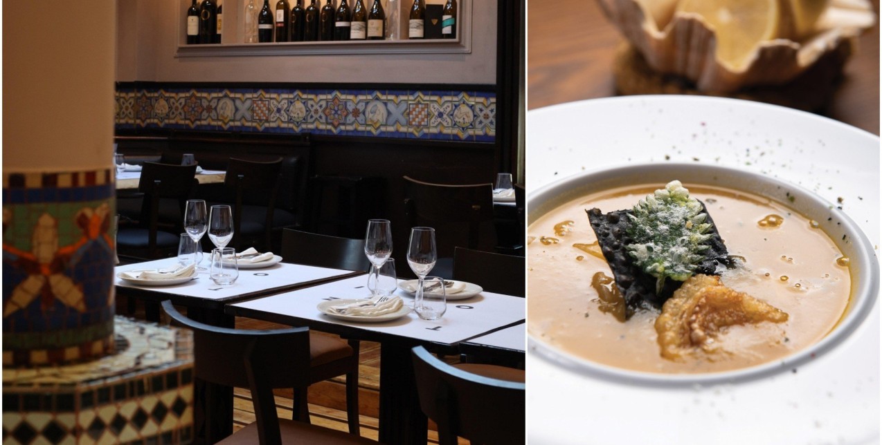 Dine & Wine: Το γνωστό όνομα που λατρεύουν οι ψαροφάγοι έρχεται στη Θεσσαλονίκη 