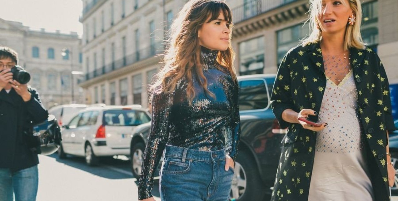 5 τρόποι για να φορέσετε τα glam κομμάτια στα every day σύνολα