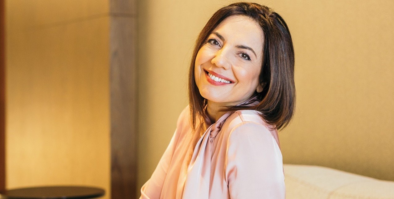 H επιστήμονας που ηγείται των εξελίξεων στο κεφάλαιο της ανδρικής υπογονιμότητας