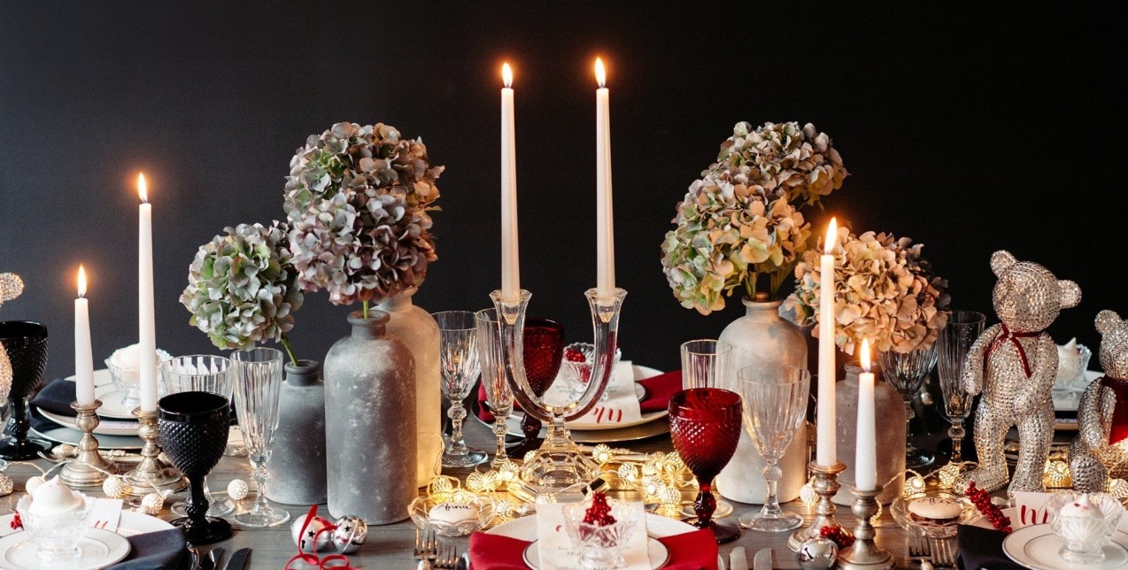 Τα 5 κορυφαία trends της χριστουγεννιάτικης διακόσμησης για τη φετινή χρονιά