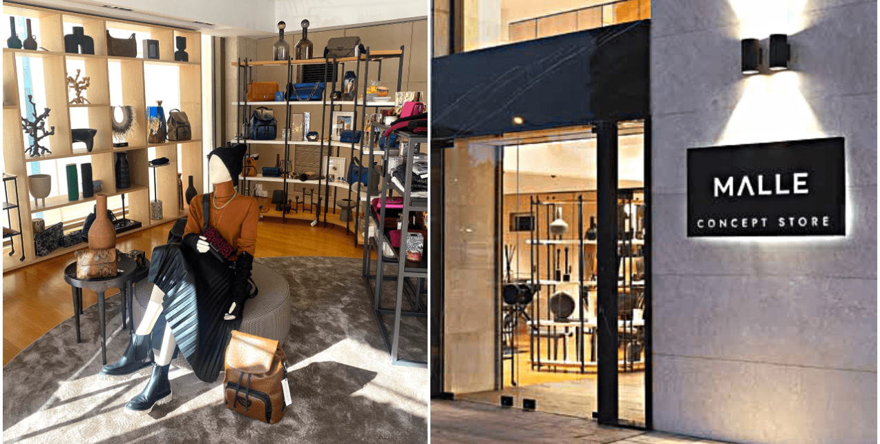 Το πιο ανανεωμένο concept store της Θεσσαλονίκης προσφέρει την απόλυτη fashionable εμπειρία 