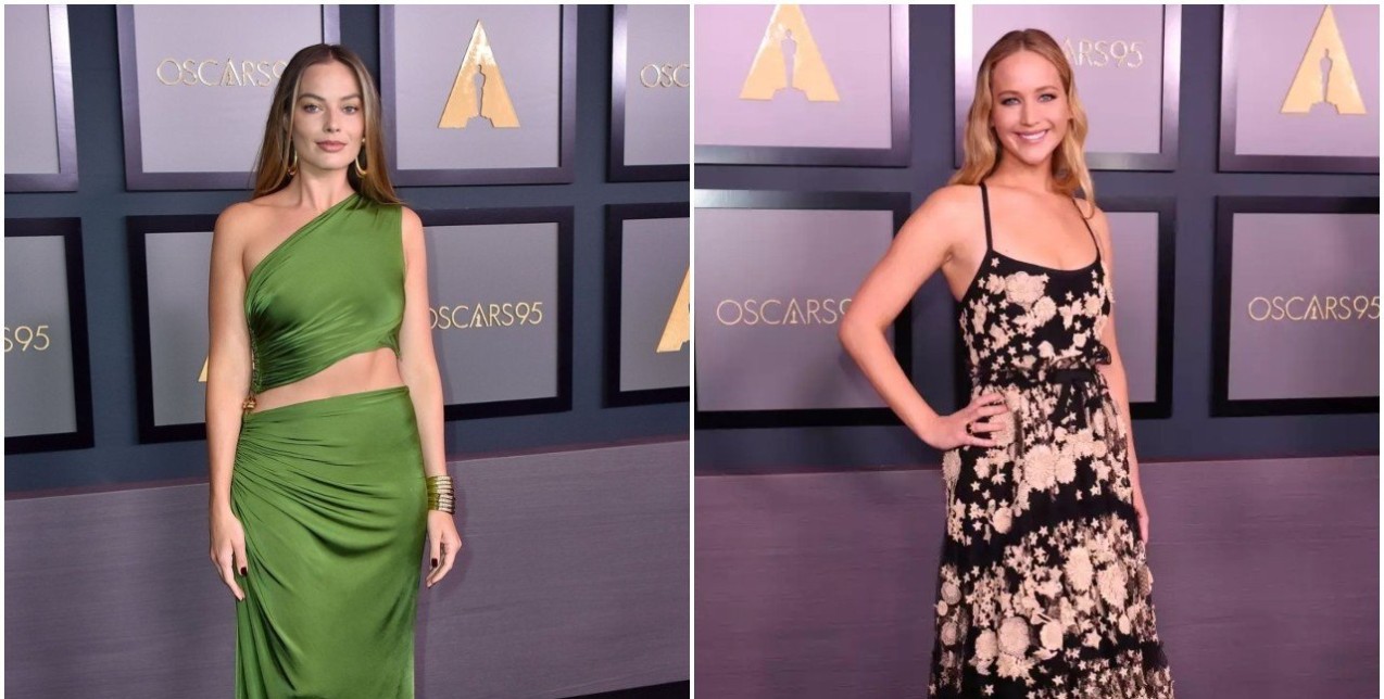 Best Dressed: Οι καλύτερες εμφανίσεις από τα Governors Awards 2022