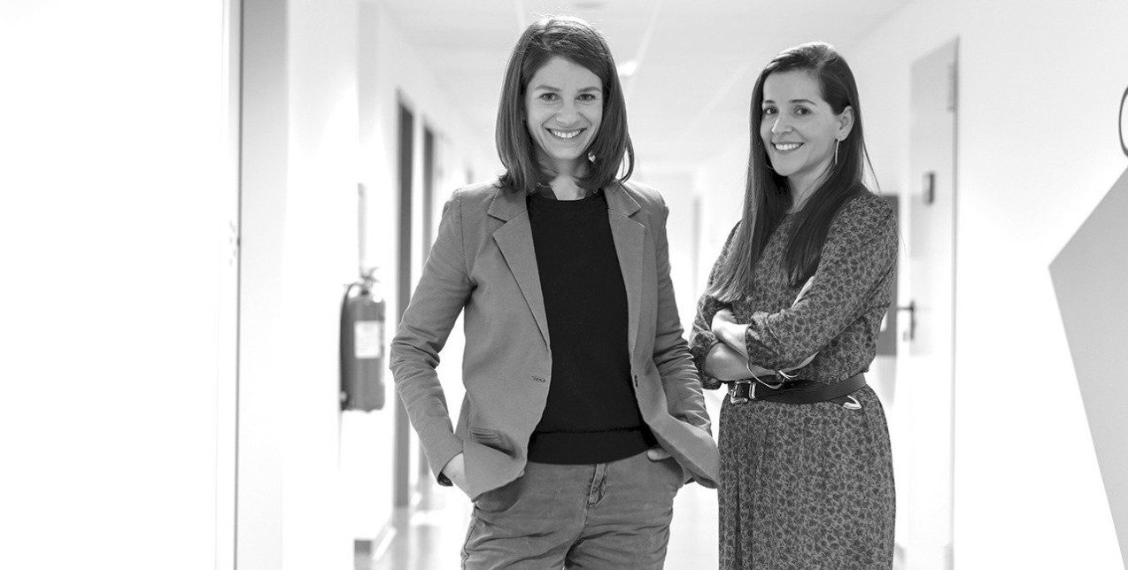 Στέλλα Κάσδαγλη & Πηνελόπη Θεοδωρακάκου: Eπιθυμούν έναν κόσμο όπου όλες οι γυναίκες θα έχουν ίσες ευκαιρίες