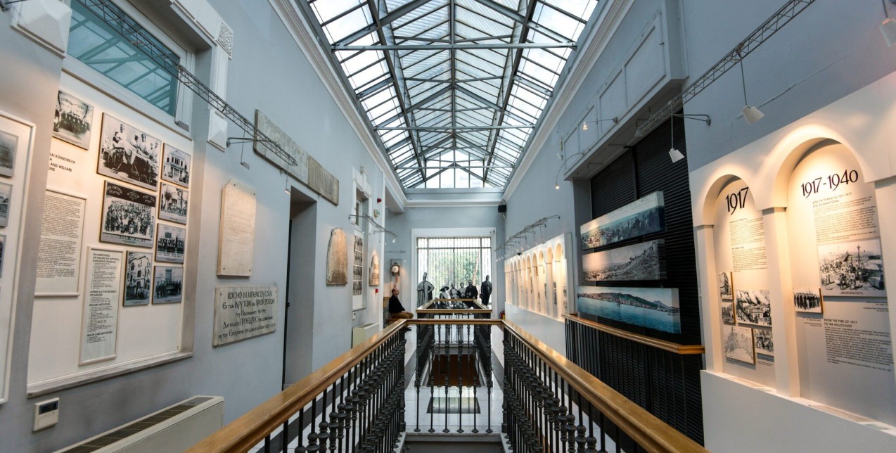 Open House Thessaloniki 2022: Σε ποιες θρυλικές βίλες και high design κτίρια ανοίγει τις πόρτες; 