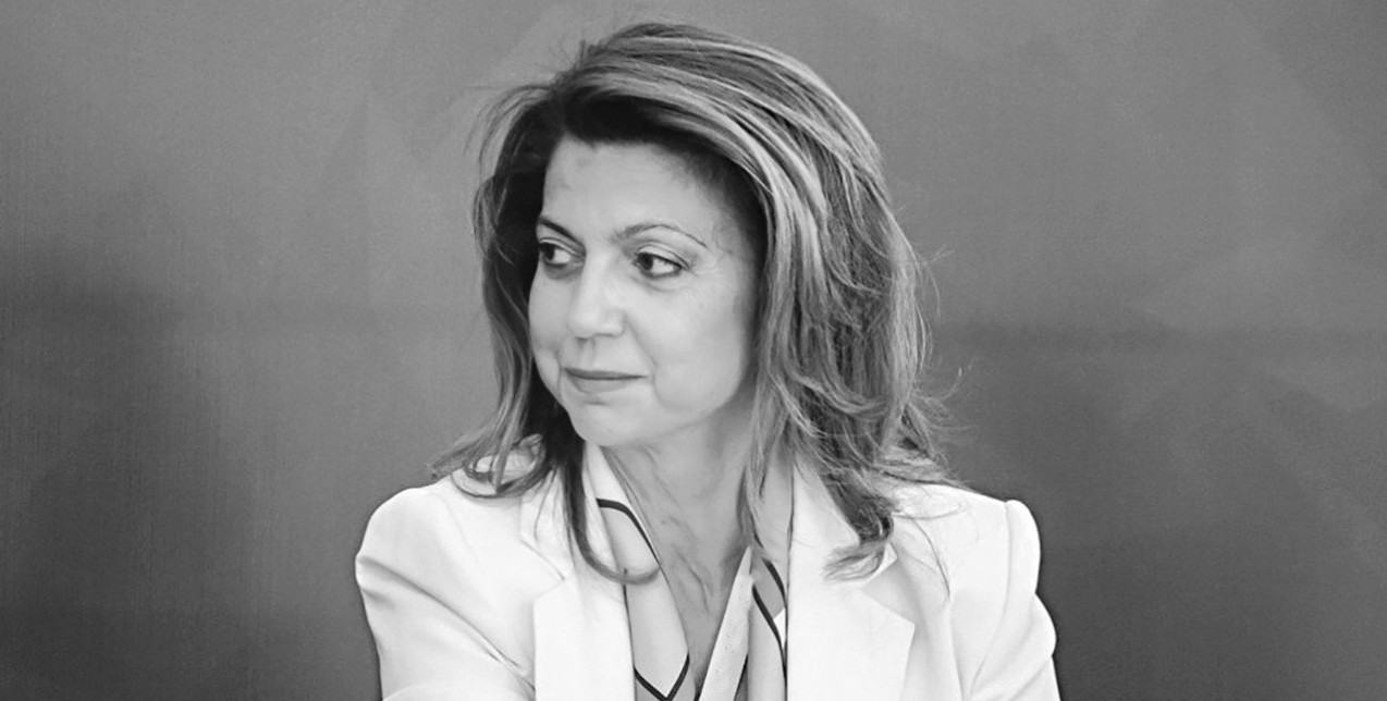 H Μαρία Χαλά επικεντρώνεται στην ανάδειξη των γυναικών start uppers κι επενδυτών 