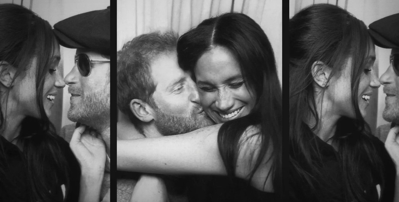 Harry & Meghan Markle: Οι απίστευτες προσωπικές φωτογραφίες τους που δεν έχουμε ξαναδεί