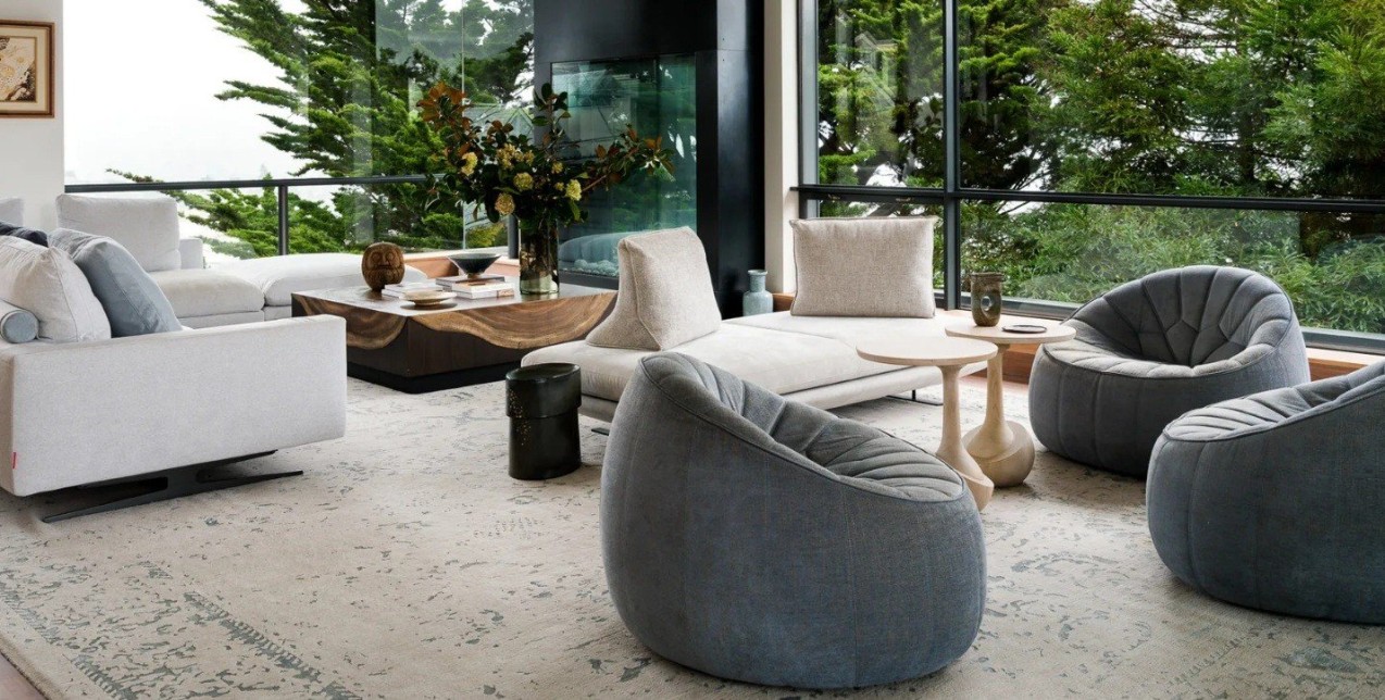 Περιηγηθείτε σε ένα treehouse στο Σαν Φρανσίσκο με έμπνευση από την ιαπωνική διακόσμηση 