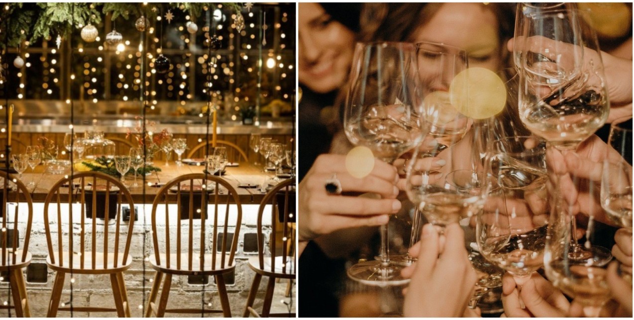 Street festive party: Που γιορτάζουμε την Παραμονή Χριστουγέννων στη Θεσσαλονίκη 