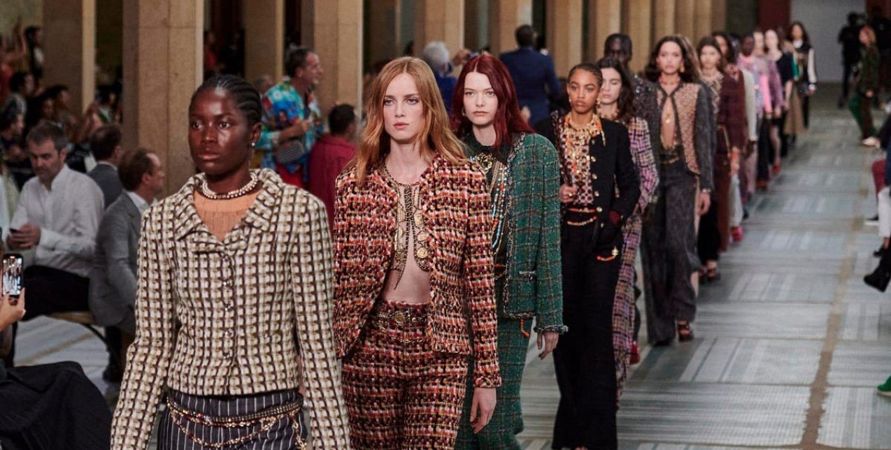 Métiers d’Art: O οίκος Chanel και η Virginie Viard γράφουν ιστορία 