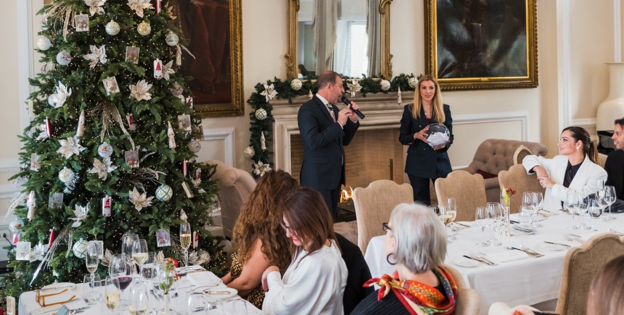 Δύο μοναδικά events στην Αθήνα που δίνουν τον παλμό στη «Χριστουγεννιάτικη ζωή» της 