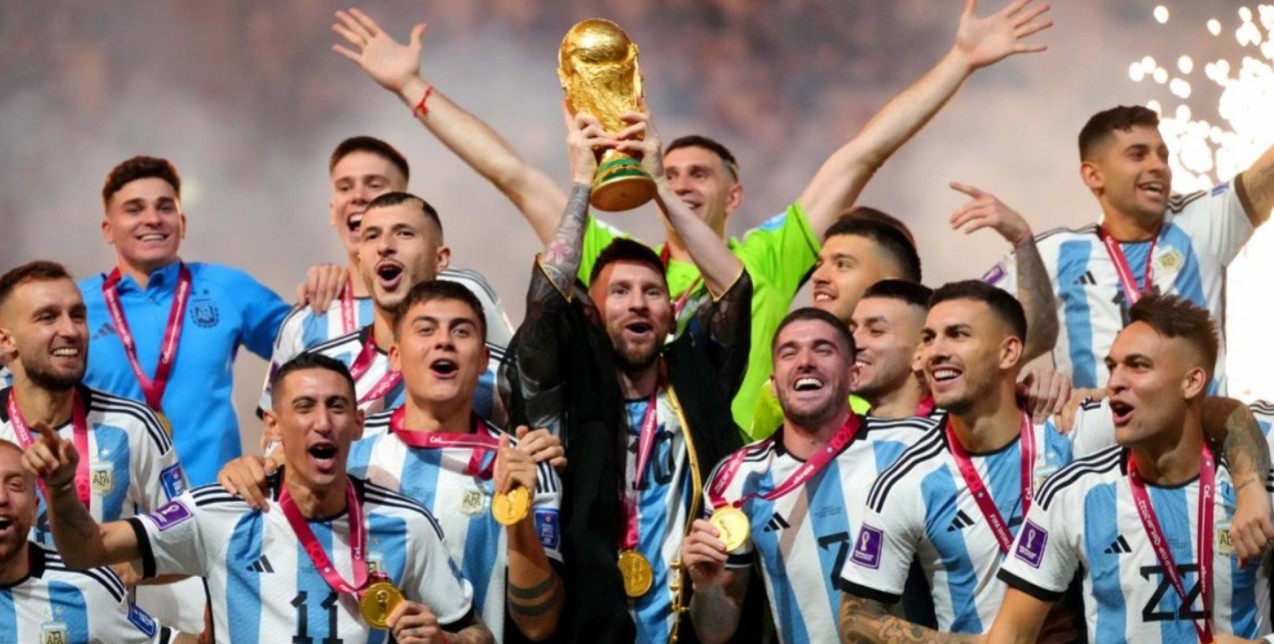 World Cup: Το πόδι του Θεού κι η ιστορική βραδιά που όλος ο πλανήτης χόρεψε τάνγκο!